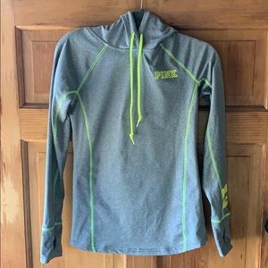 VS PINK women’s sweatshirt.